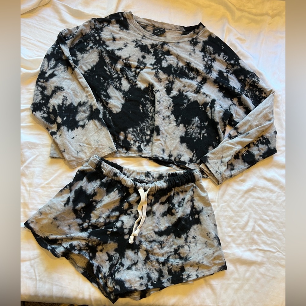 Matching lounge set